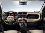 Fiat Panda 2012 года